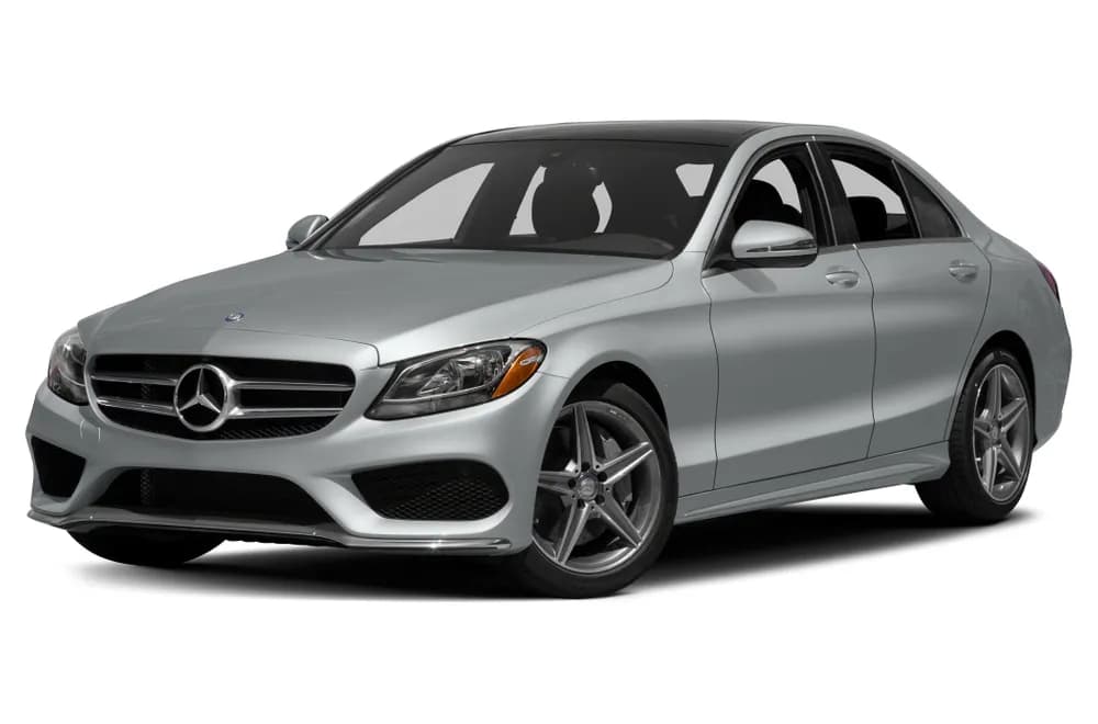 Mercedes-Benz C-Class 2016 2016