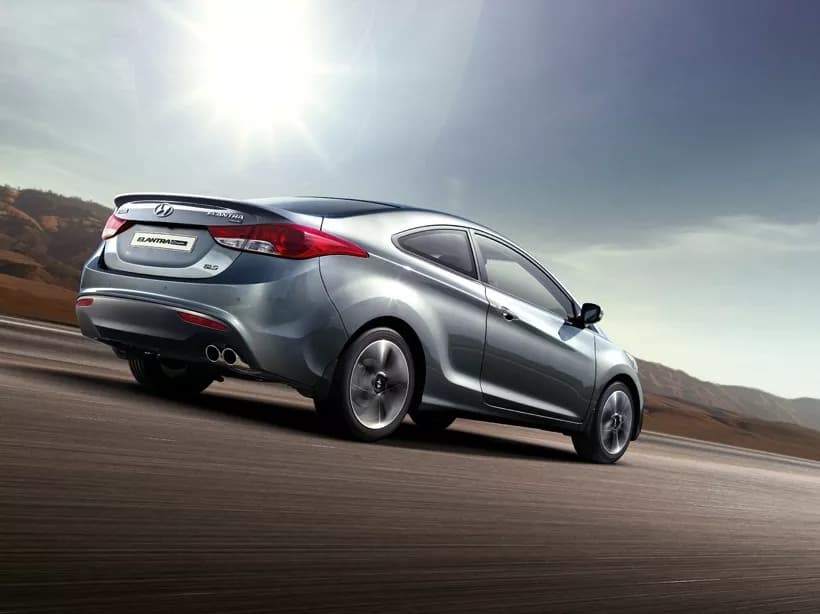 Elantra Coupe