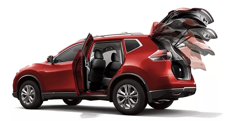 X-Trail