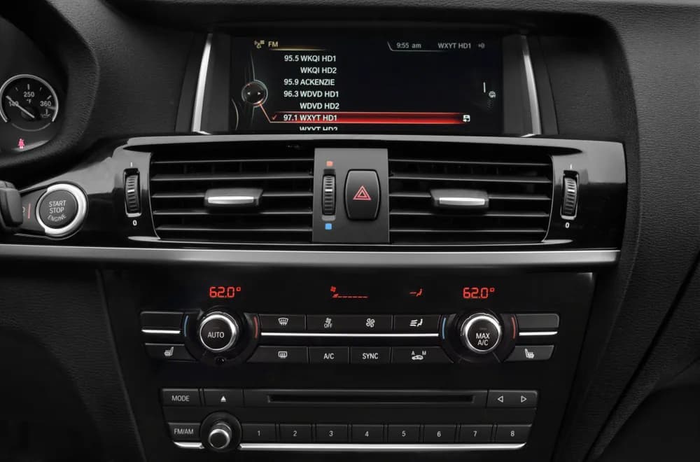 BMW X4 2016 2016