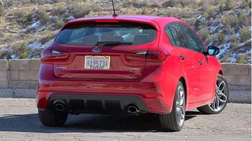 Cerato Hatchback
