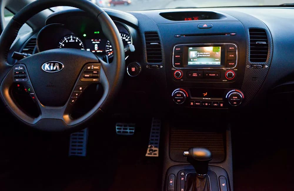 Cerato Hatchback