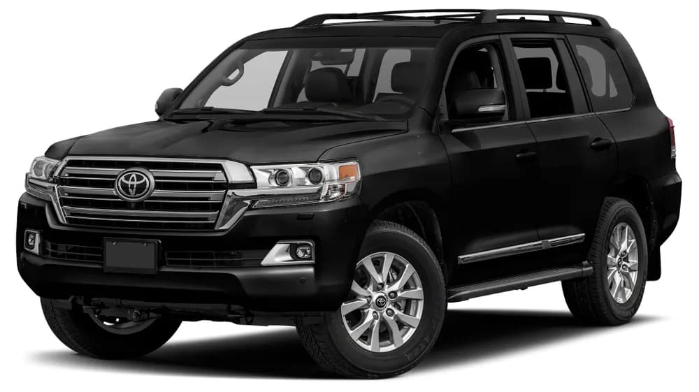 Land Cruiser