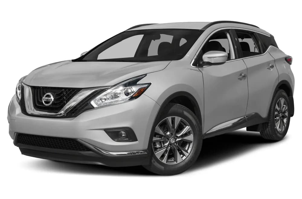 Nissan Murano 2016 2016
