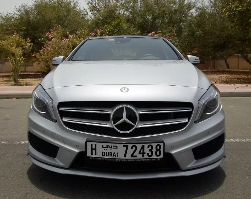 Mercedes-Benz A-Class 2016 2016