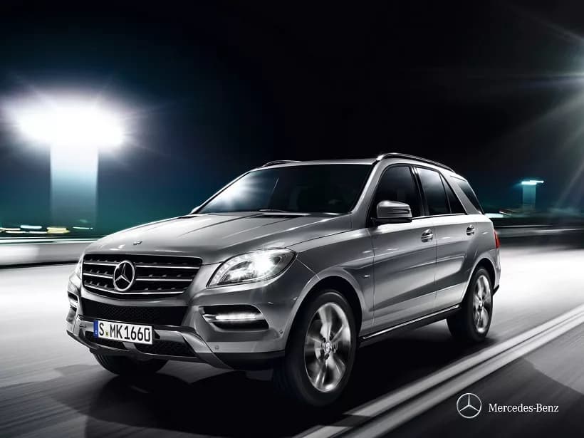 GLE-Class