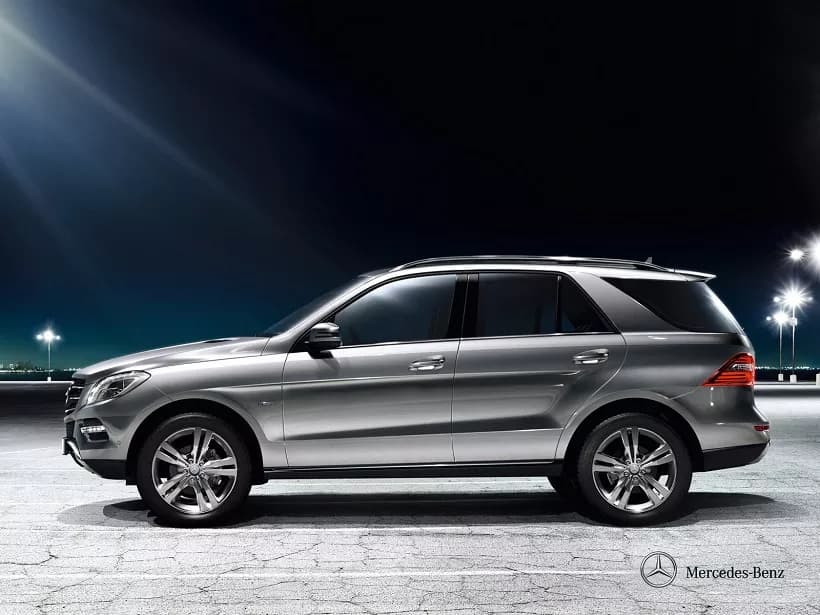 GLE-Class