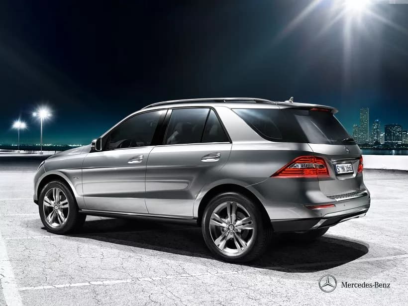 GLE-Class