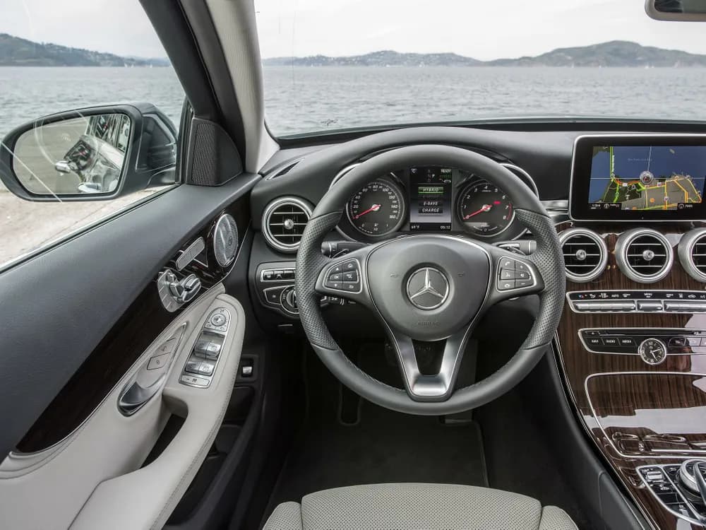 C-Class Coupe