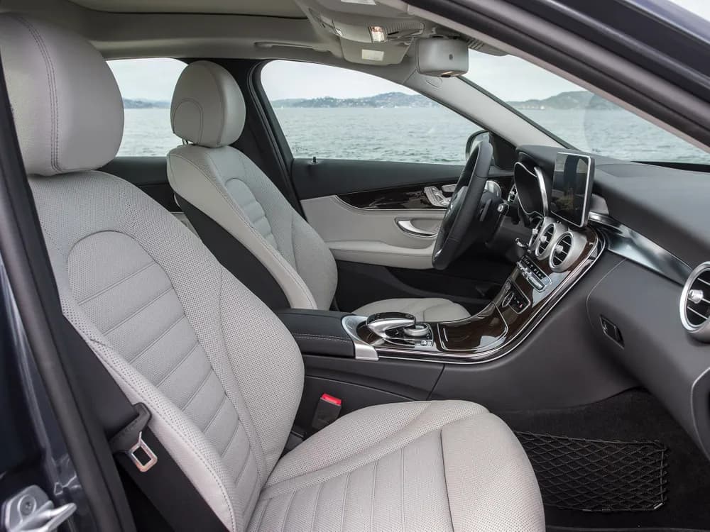 C-Class Coupe