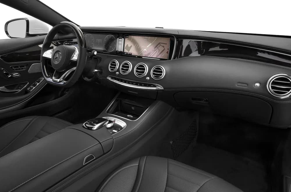 S-Class Coupe