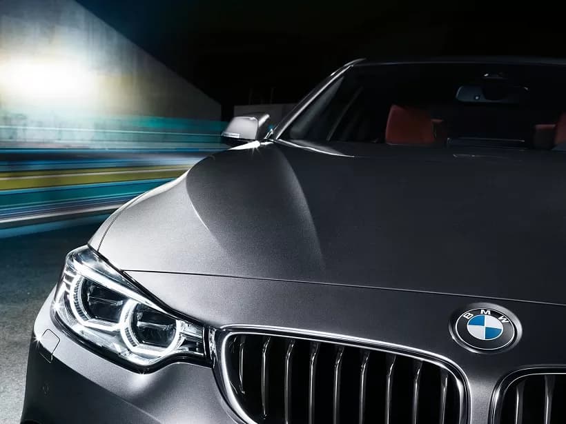4 Series Convertible