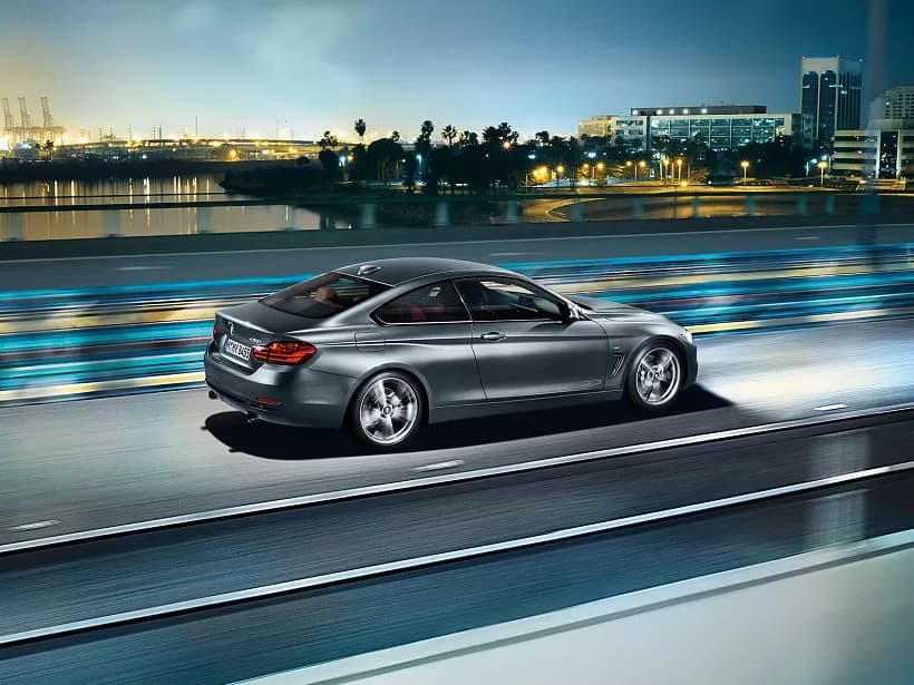 4 Series Coupe
