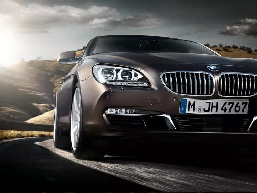 6 Series Gran Coupe