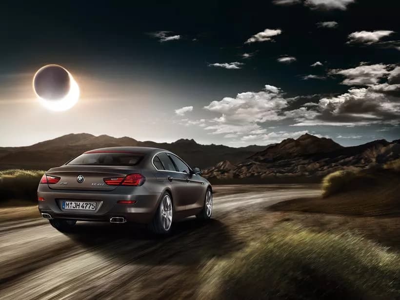 6 Series Gran Coupe
