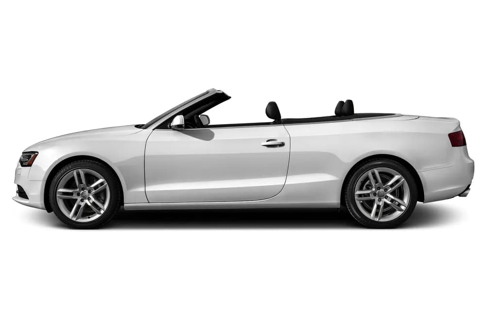 A5 Cabriolet