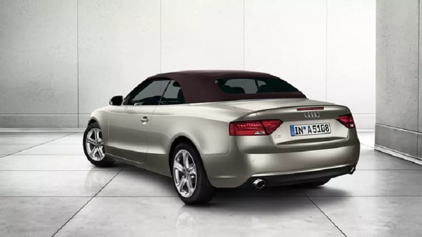 A5 Cabriolet