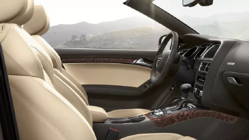 A5 Cabriolet