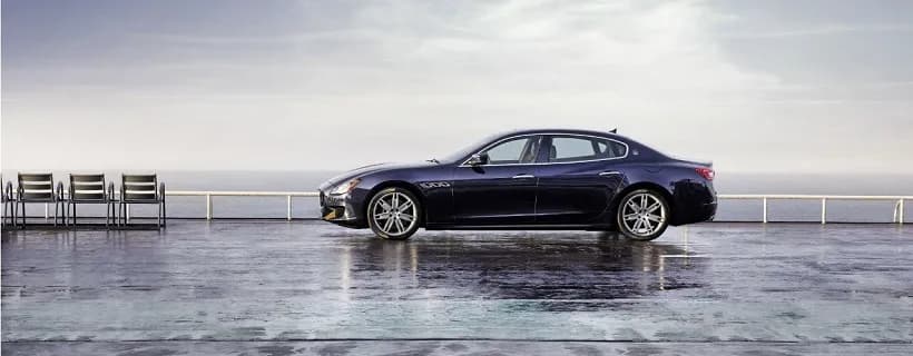 Quattroporte