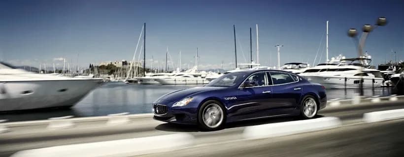 Quattroporte