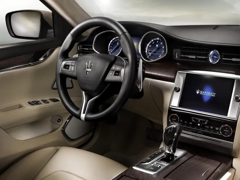 Quattroporte