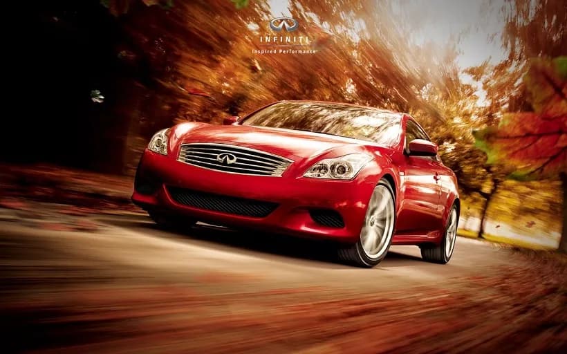 Infiniti Q60 Coupe 2016 2016