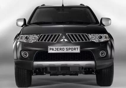 Mitsubishi Pajero Sport 2012 2012