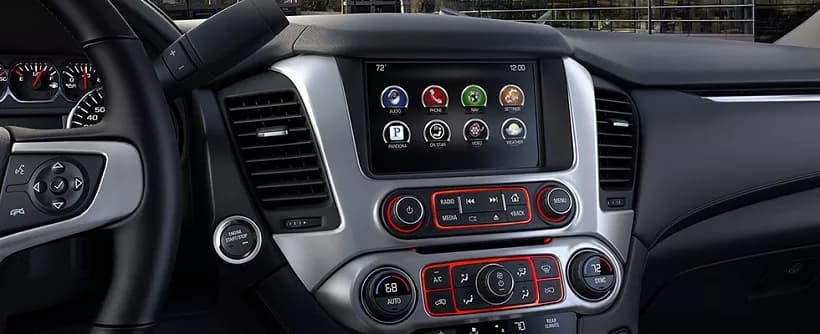 Yukon XL
