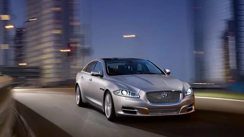 Jaguar XJ 2016 2016