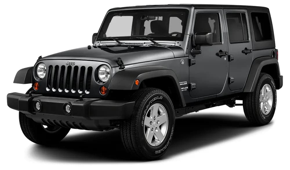 Wrangler Unlimited