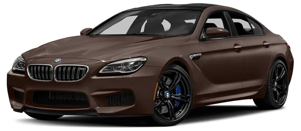 M6 Gran Coupe