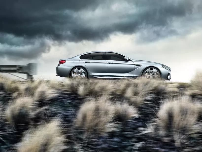 M6 Gran Coupe