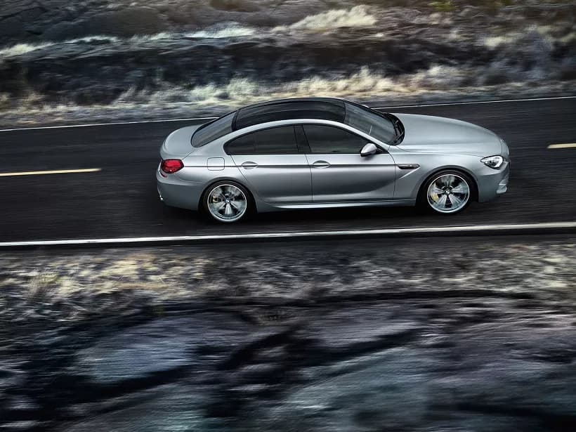 M6 Gran Coupe