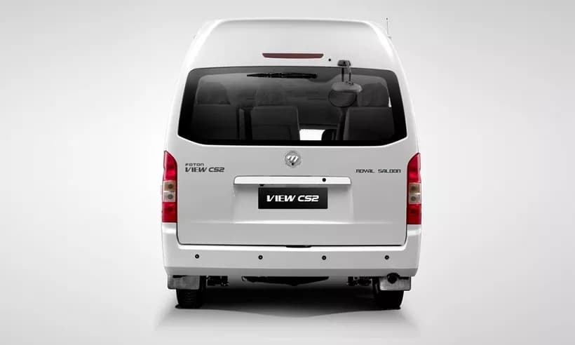 C Panel Van