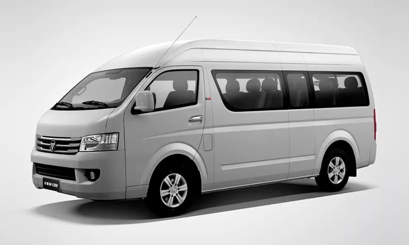 C Panel Van