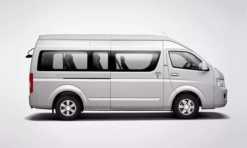 C Panel Van