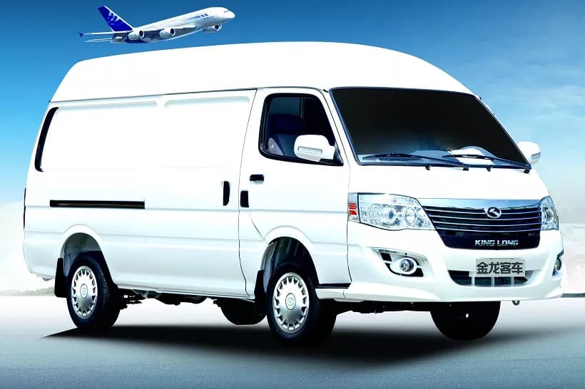 Standard Van
