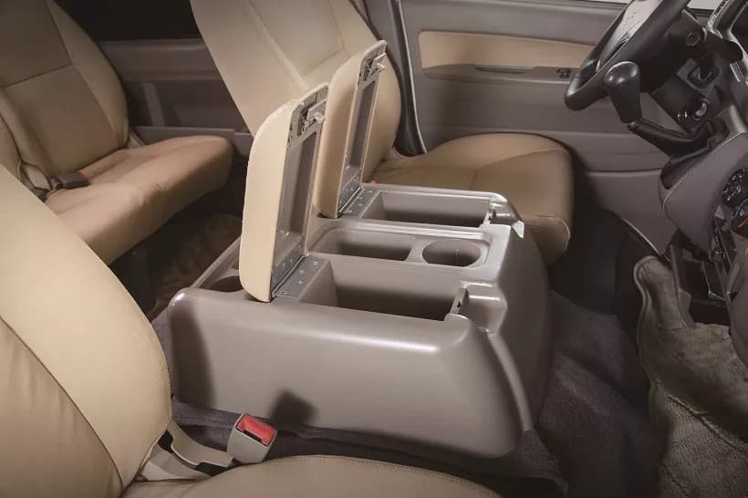 Wide Body Passenger Van