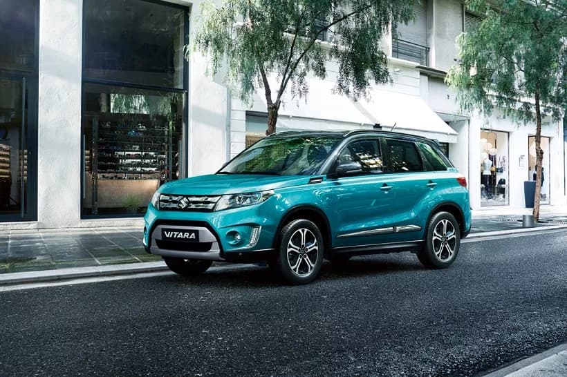 Suzuki Vitara 2016 2016