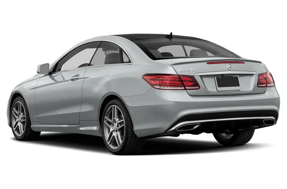E-Class Saloon