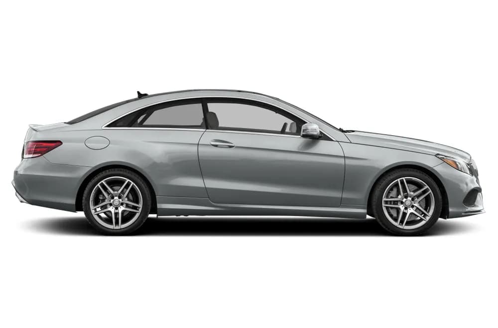 E-Class Saloon