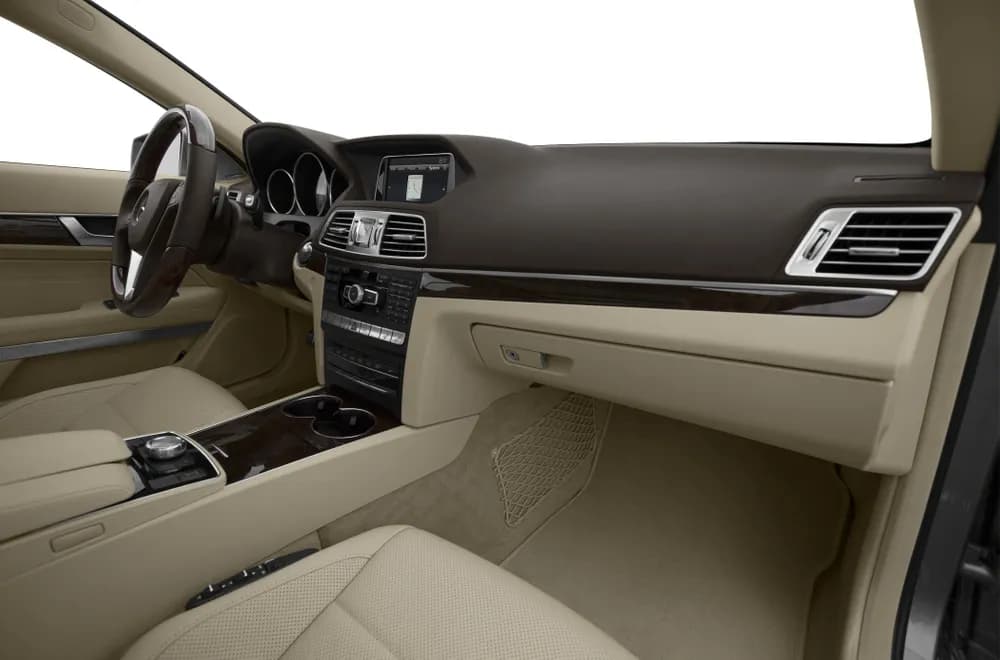 E-Class Saloon