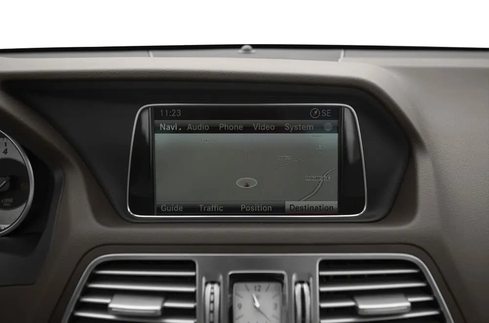 E-Class Saloon