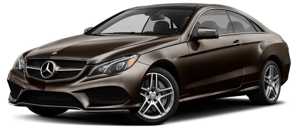E-Class Saloon
