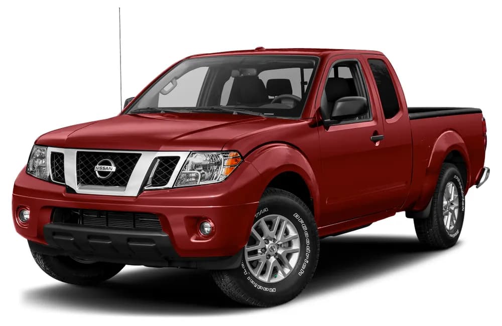 Nissan Navara 2016 2016