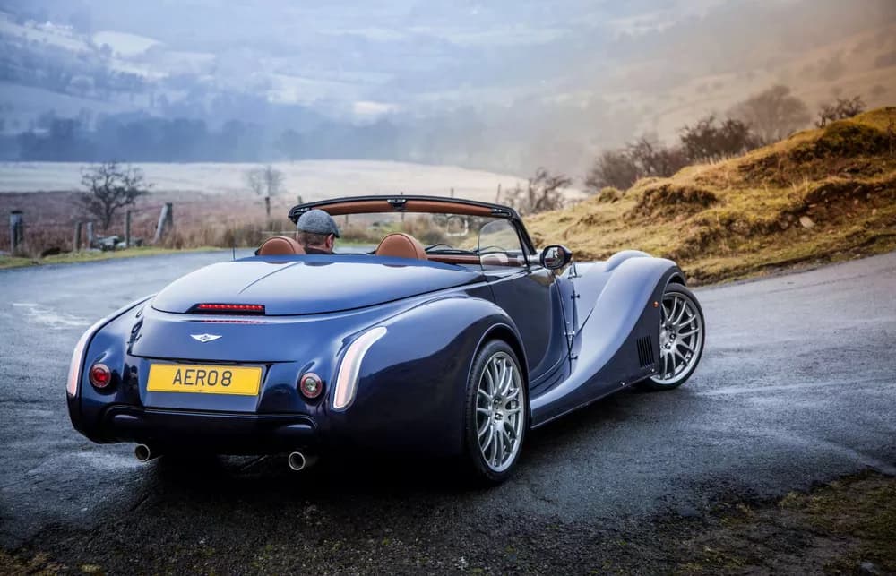 Aero 8