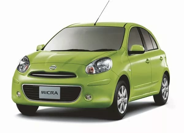 Nissan Micra 2017 2017