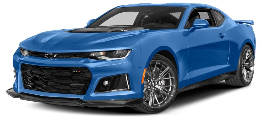 Camaro Coupe