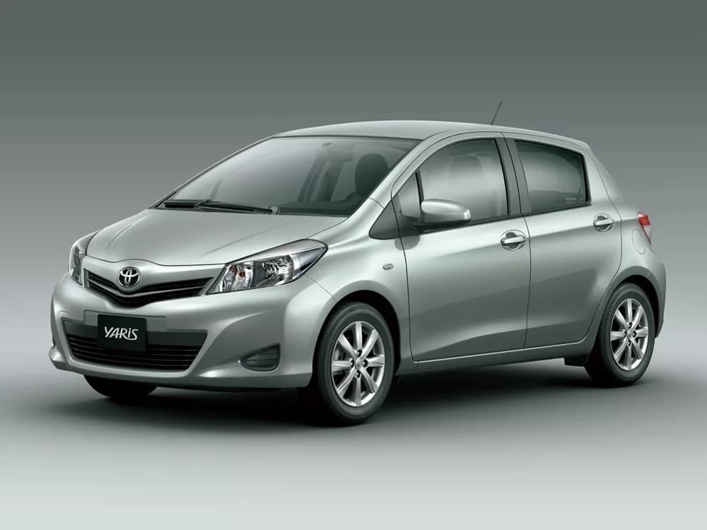 Yaris Hatchback