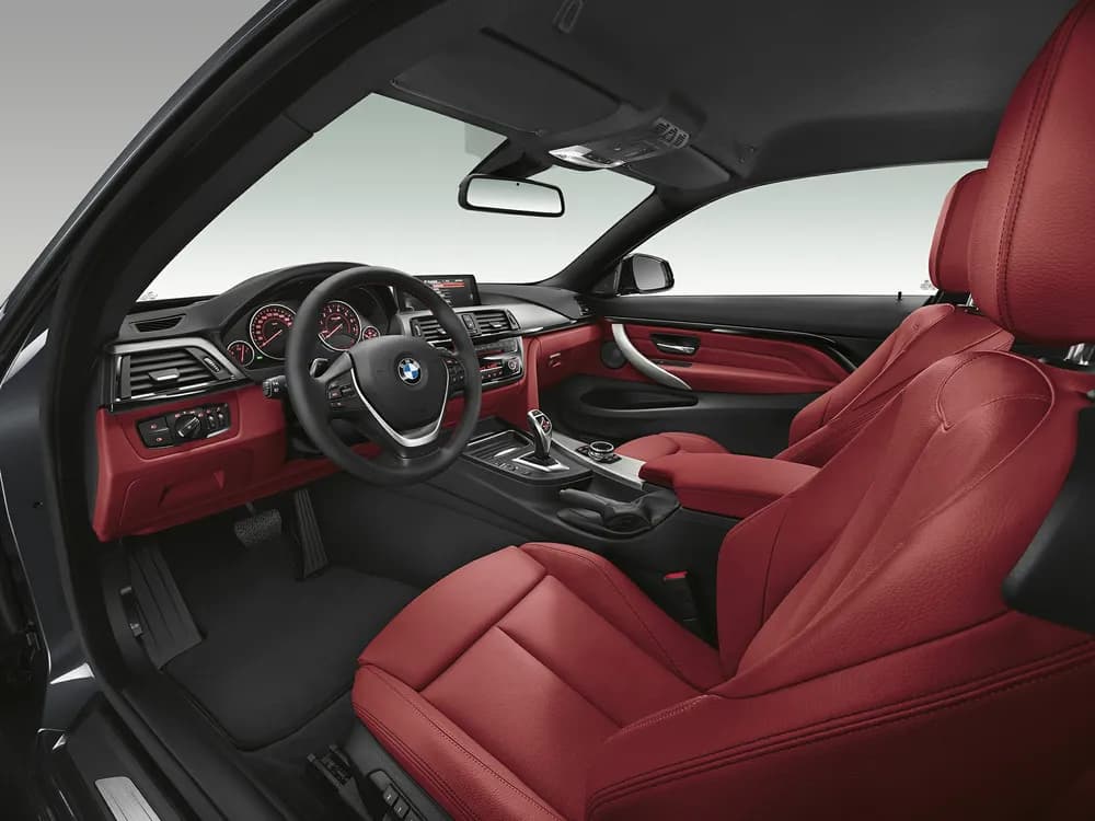 4 Series Coupe
